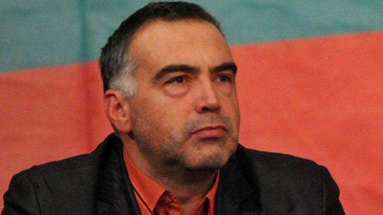 Антон Кутев. Снимка: Булфото