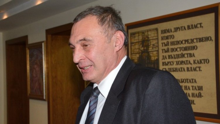 Евгени Диков. Снимка: Булфото