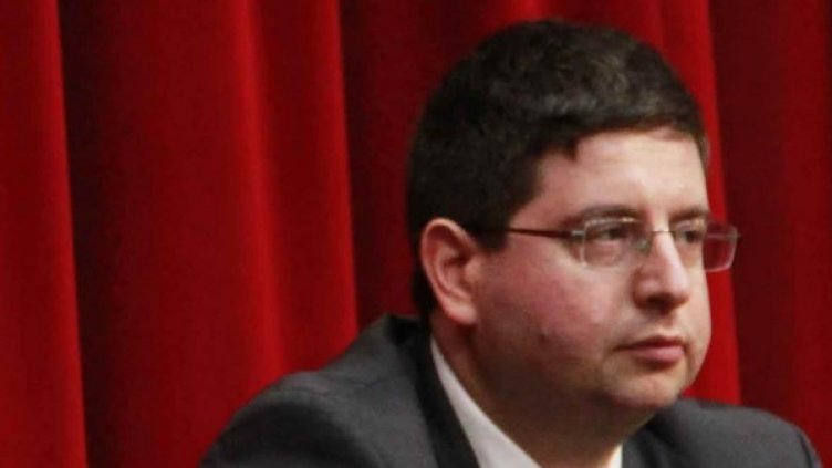 Министър Чобанов. Снимка: Булфото