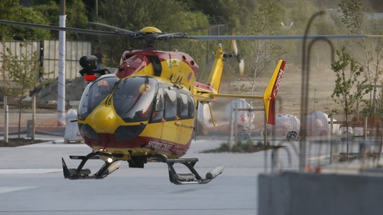 Снимка: Reuters