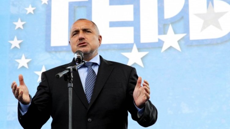 Бойко Борисов Снимка: архив, Булфото