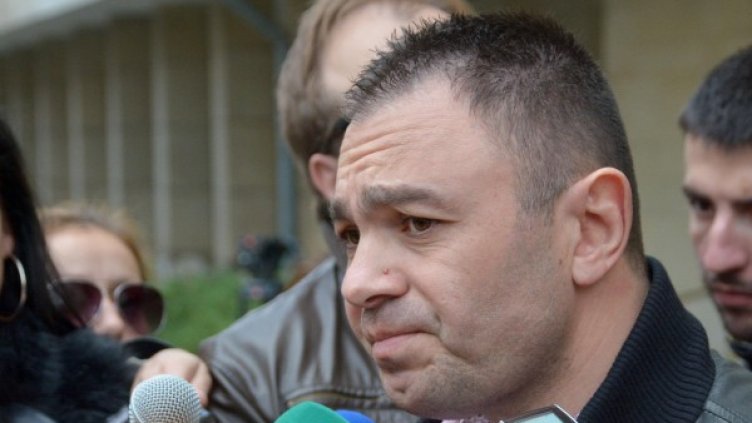 Главният секретар на МВР Светлозар Лазаров Снимка: архив, Булфото