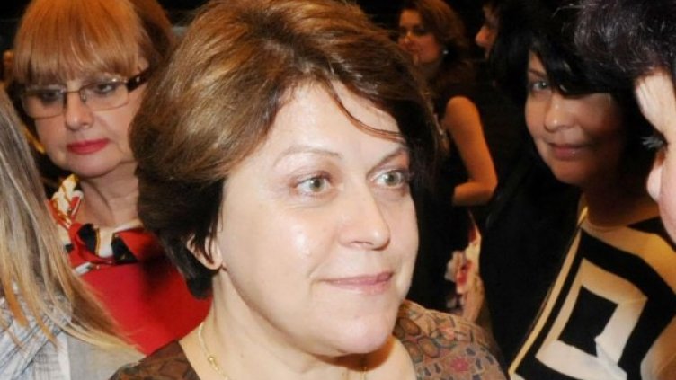 Татяна Дончева Снимка: архив, Булфото