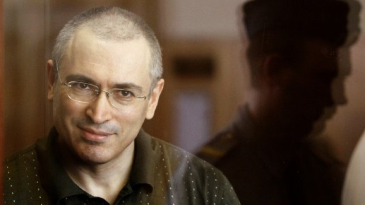Михаил Ходорковски. Снимка: архив, Reuters
