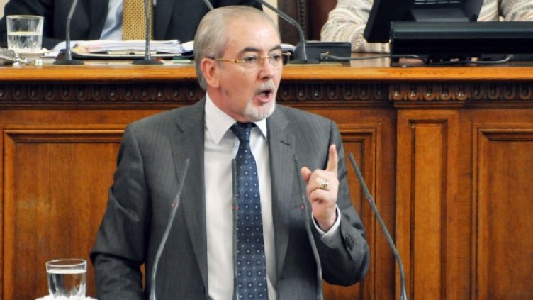 Лютви Местан Снимка: архив, Булфото