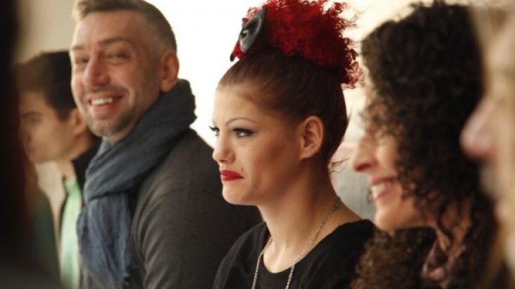 Снимка: Χ Factor