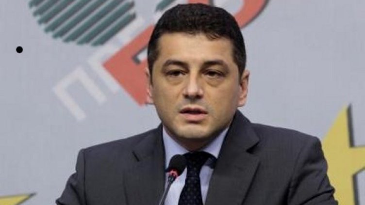 Красимир Янков. Снимка: БСП