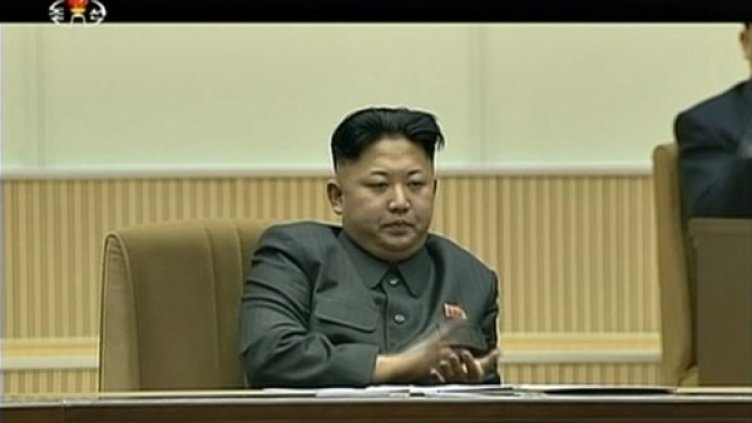 Ким Чен Ун. Снимка: архив, Reuters
