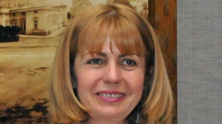 Йорданка Фандъкова. Снимка: архив, Булфото