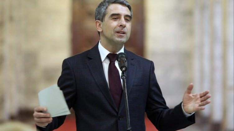 Росен Плевнелиев Снимка: архив, БТА