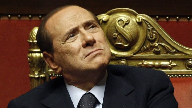 Силвио Берлускони Снимка: архив, Reuters