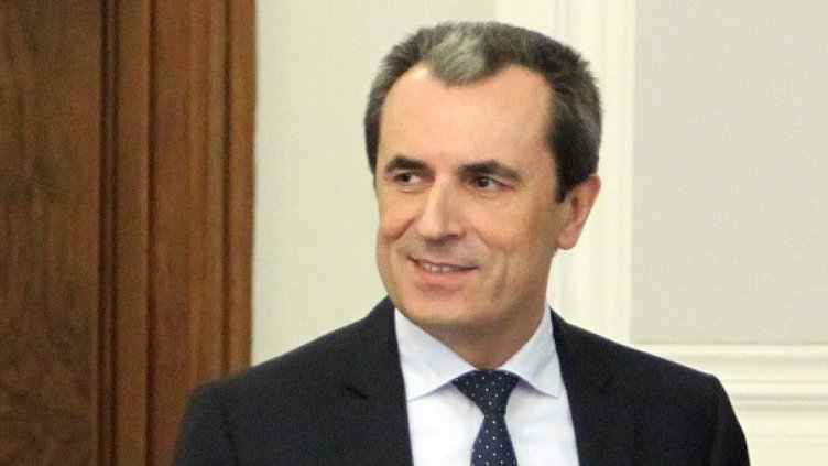 Пламен Орешарски. Снимка: БТА