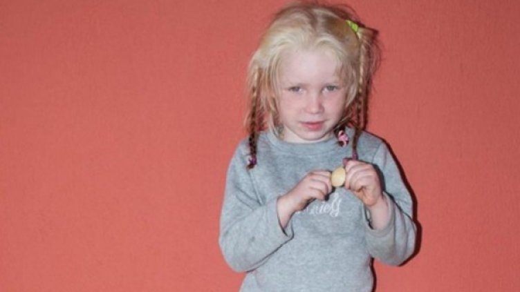 Мария. Снимки: Reuters