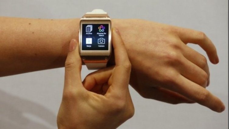 Samsung Galaxy Gear
