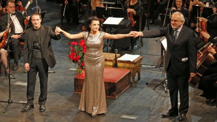 Снимка: Софийска опера и балет