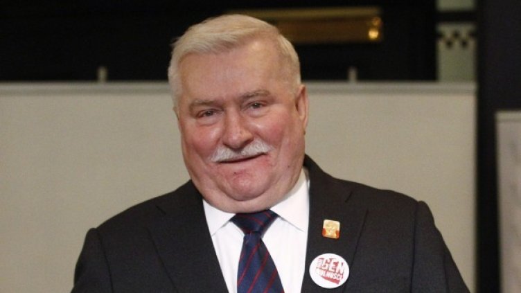 Лех Валенса. Снимка: архив, Reuters