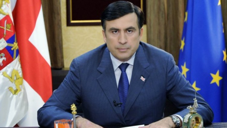 Михаил Саакашвили също не е бил допуснат. Снимка: архив Reuters