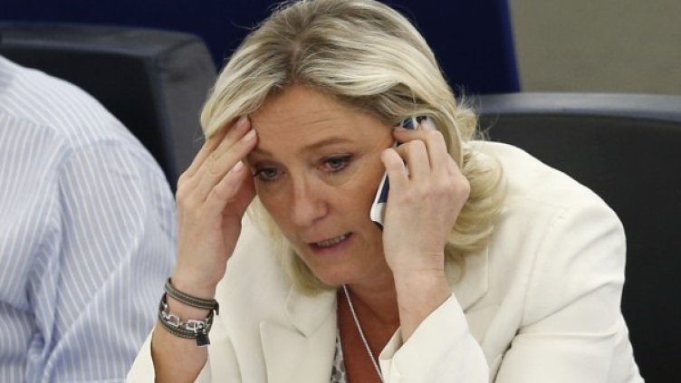 Марин Льо Пен. Снимка: Reuters