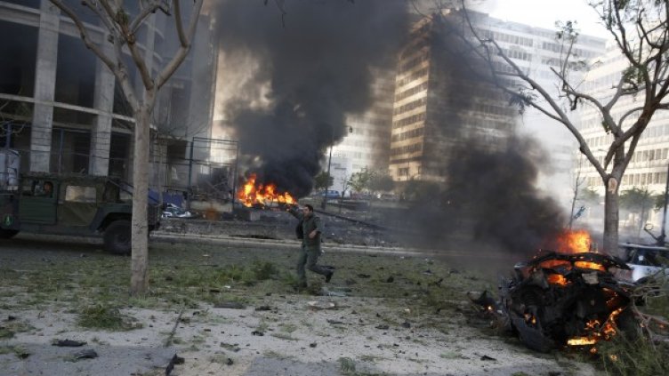 Снимка: Reuters