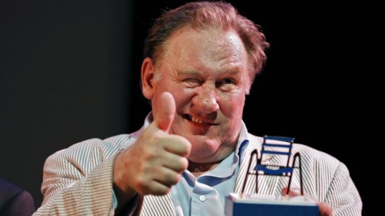 Жерар Депардийо. Снимка: архив, Reuters