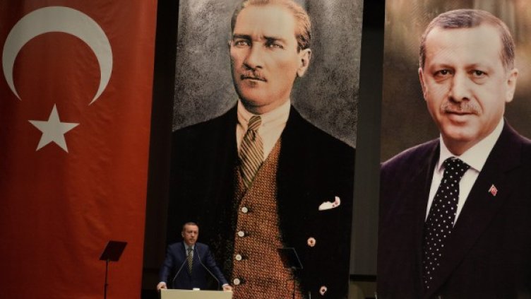 Реджеп Ердоган. Снимка: Reuters