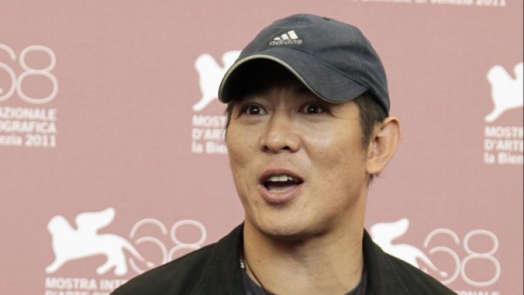 Джет Ли. Снимка: архив, Reuters