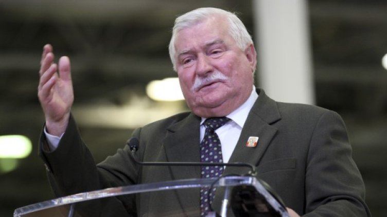 Лех Валенса. Снимка: архив, Reuters