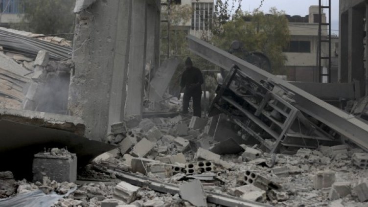 Снимка: Reuters