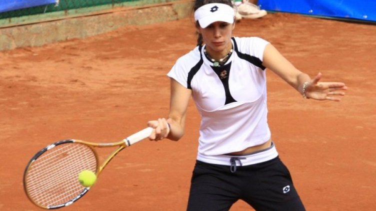 Цветана Пиронкова. Снимка: архив, БулФото