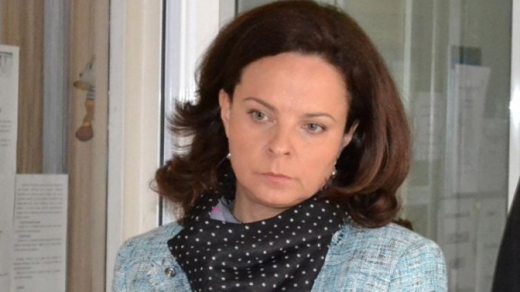 Таня Андреева. Снимка: архив, БулФото