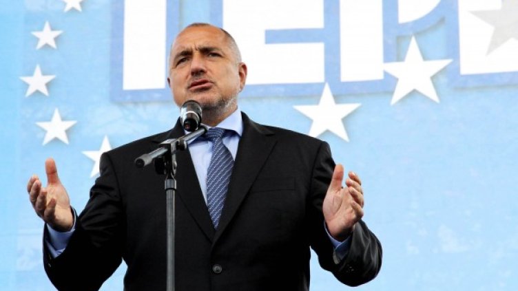 Бойко Борисов. Снимка: архив, БулФото