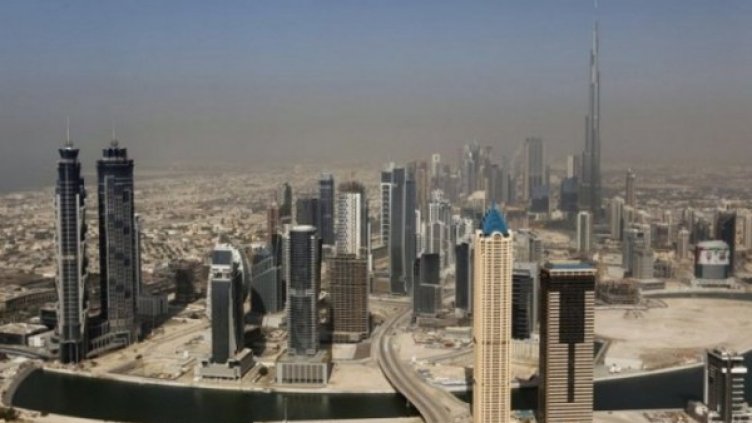 Дубай. Снимка: Reuters