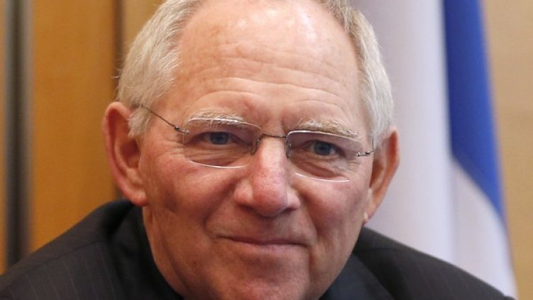 Волфганг Шойбле. Снимка: архив, Reuters