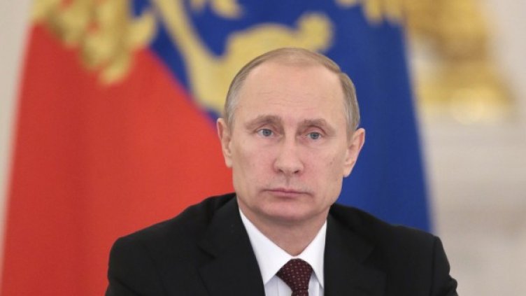 Владимир Путин. Снимка: архив, Reuters