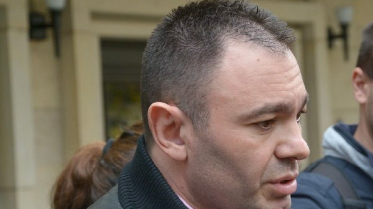 Главният секретар на МВР главен комисар Светослав Лазаров. Снимка: Булфото