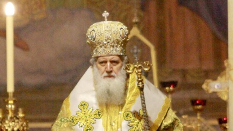 Светата литургия в патриаршеската катедрала. Снимка: Булфото