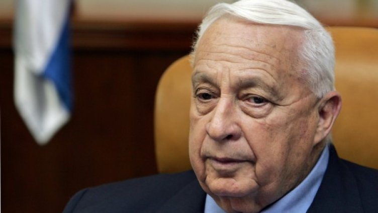 Ариел Шарон. Снимка: архив, Reuters