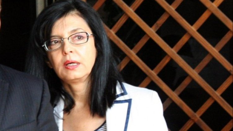 Меглена Кунева. Снимка: архив, БулФото