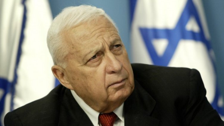 Ариел Шарон. Снимка: БТА