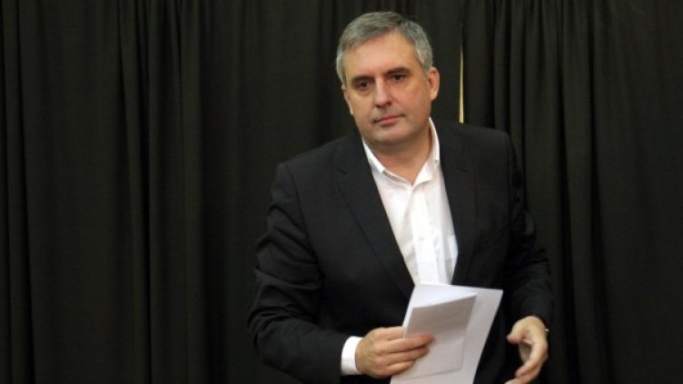 Ивайло Калфин. Снимка: Impact Press Group