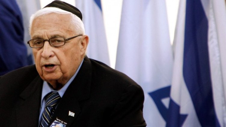 Ариел Шарон. Снимка: архив, Reuters