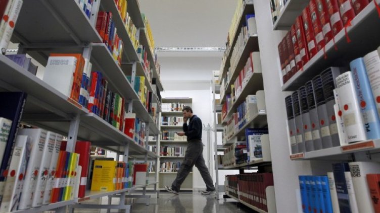 Снимка: архив, Reuters