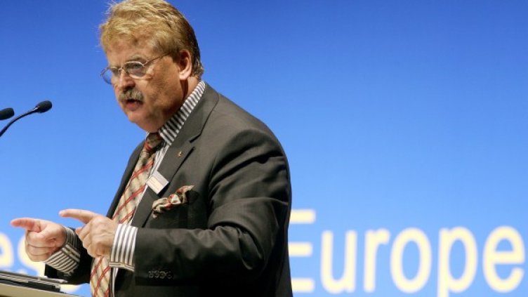 Елмар Брок. Снимка: архив, Reuters