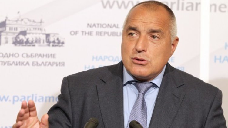 Бойко Борисов. Снимка: БТА