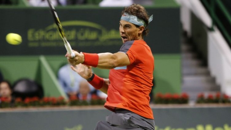 Рафаел Надал. Снимка: Ройтерс