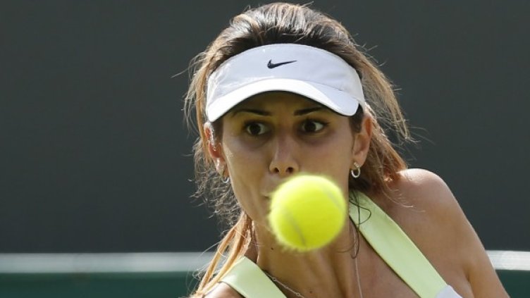 Цветана Пиронкова. Снимка: архив, Ройтерс