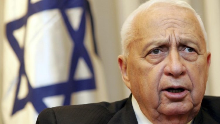 Ариел Шарон. Снимка: архив, Ройтерс