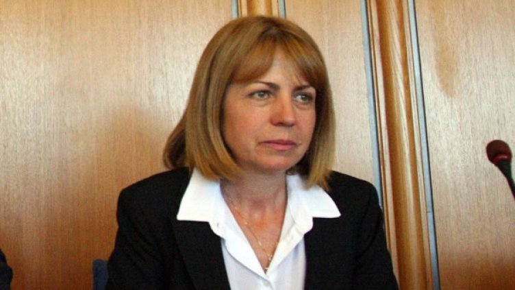 Йорданка Фандъкова. Снимка: архив, БулФото