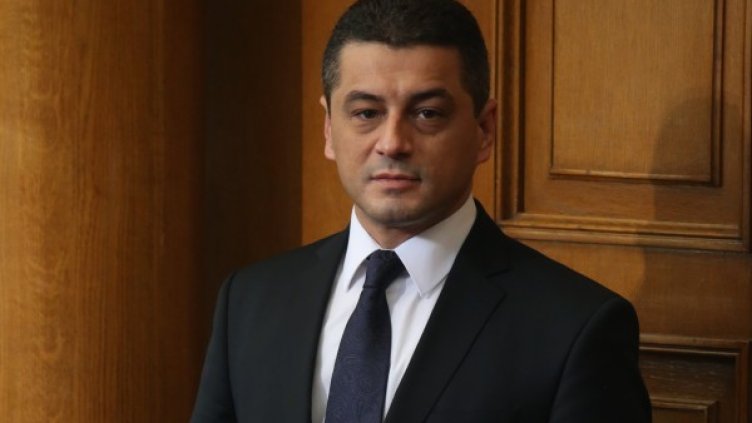 Красимир Янков. Снимка: БСП - Варна