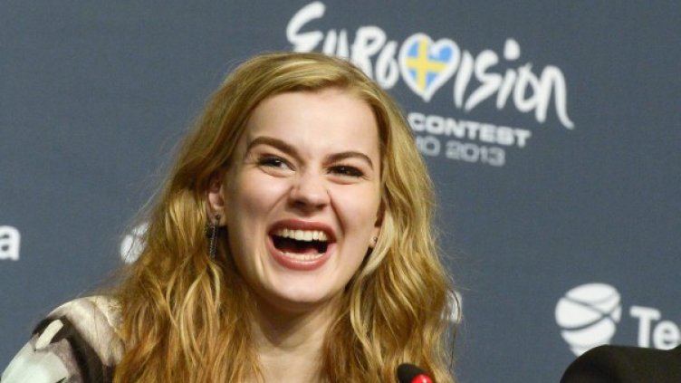 Датчанката Емели Де Форест спечели последното издание на конкурса. Снимка: Reuters